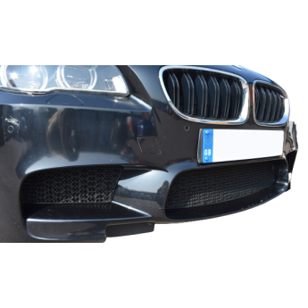 BMW M5 F10 - Ensemble calandre avant